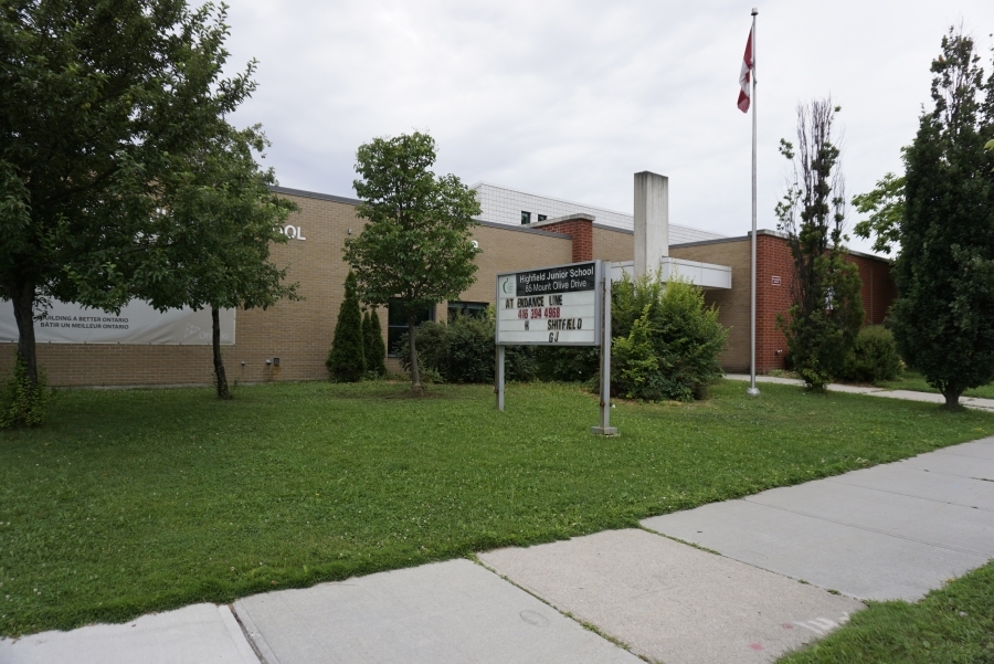 Highfield Junior School